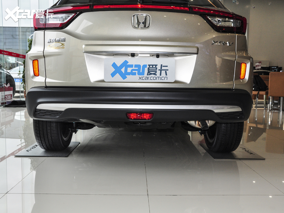 2020XR-V 1.5L CVT