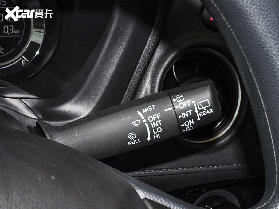2020XR-V 1.5L CVT
