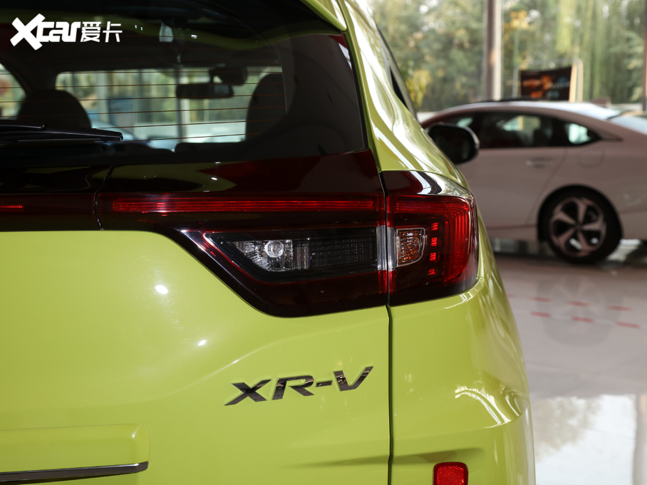 2020XR-V 220 TURBO CVT콢
