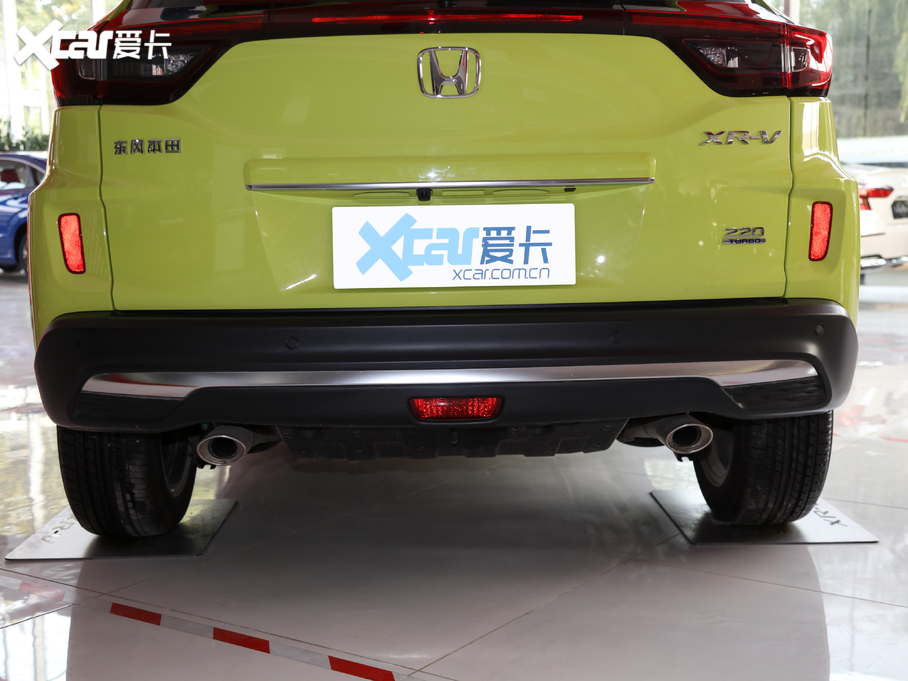 2020XR-V 220 TURBO CVT콢