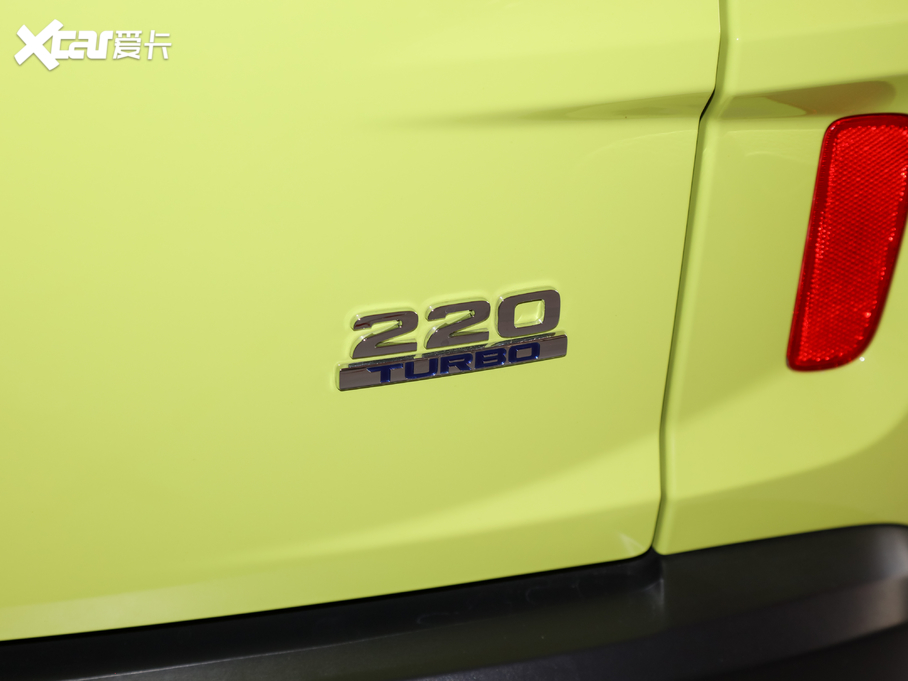 2020XR-V 220 TURBO CVT콢