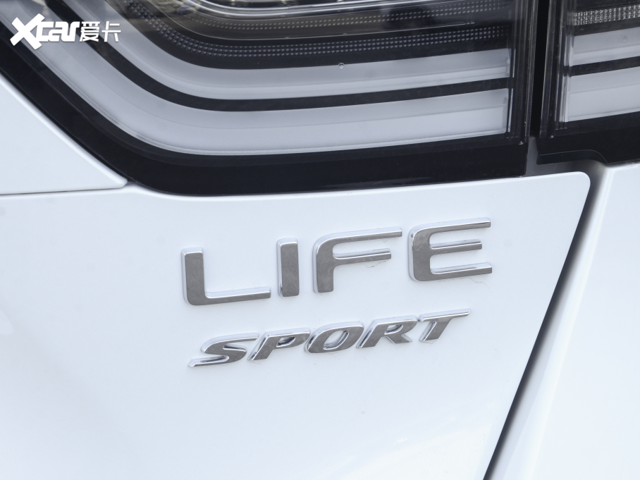 2021LIFE 1.5L CVT SPORT Ķ