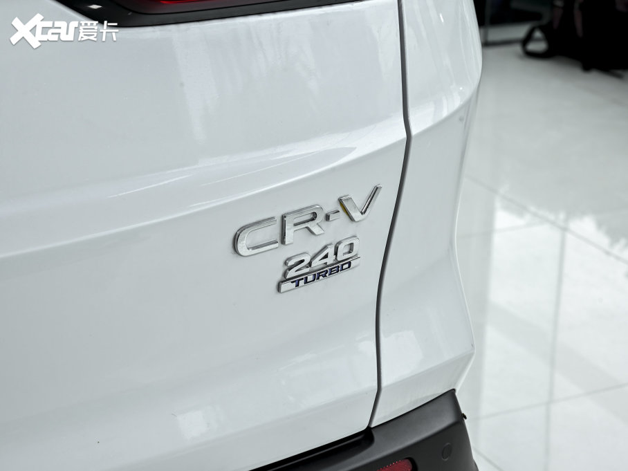 2023CR-V 240TURBO  7