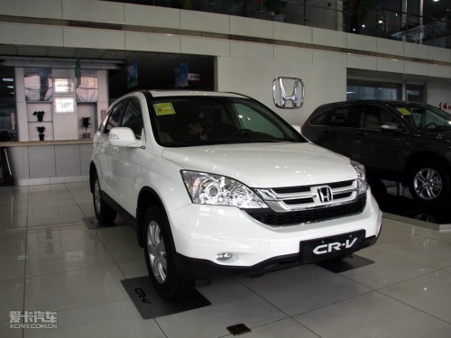 籾 2010CR-V