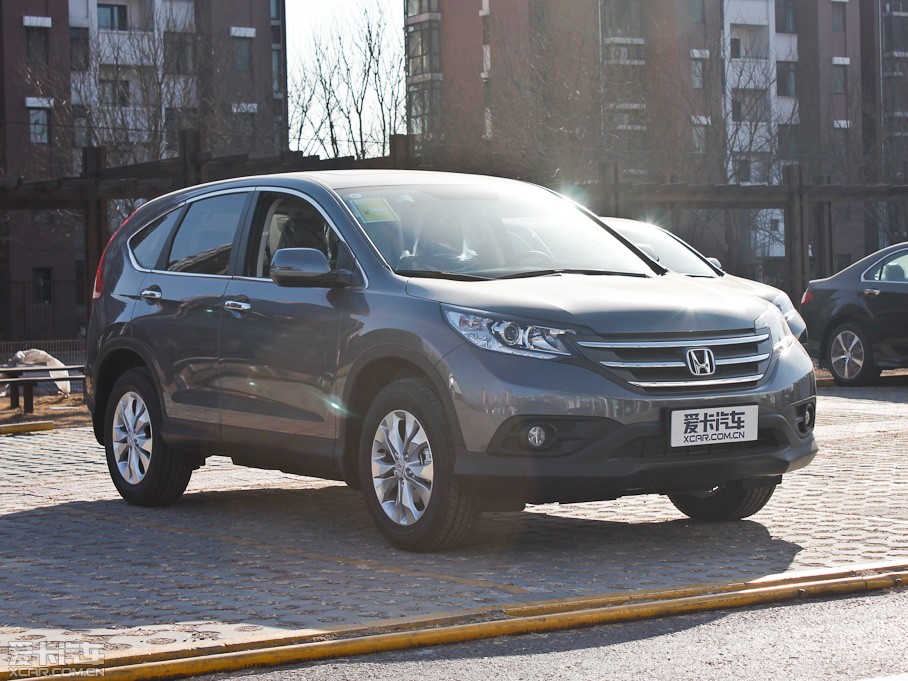 2012CR-V 2.4L VTi 