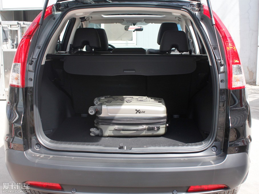 2012CR-V 2.4L VTi 