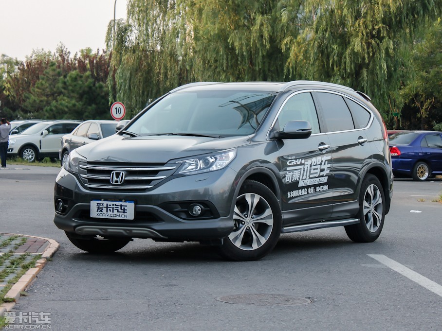 2012CR-V 2.4L VTi-S 