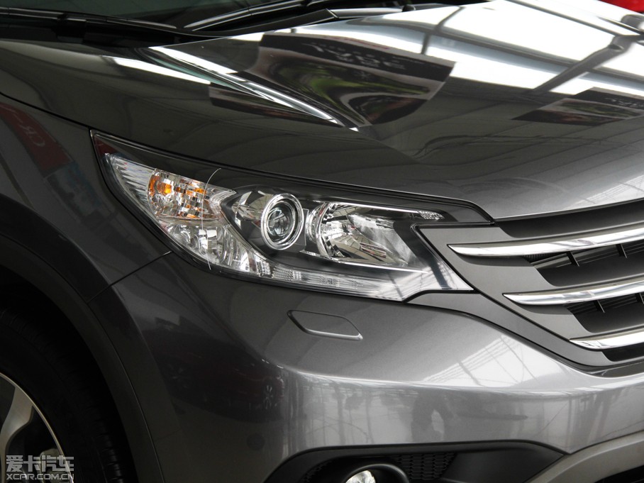 2013CR-V 2.4L VTi-S 