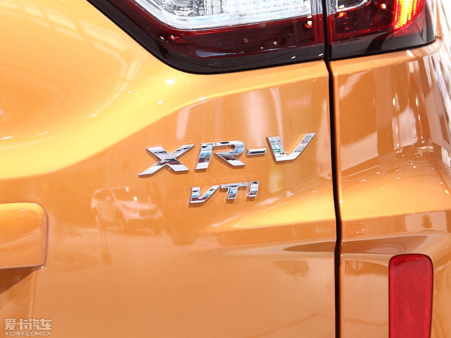 2015XR-V 1.8L CVT 