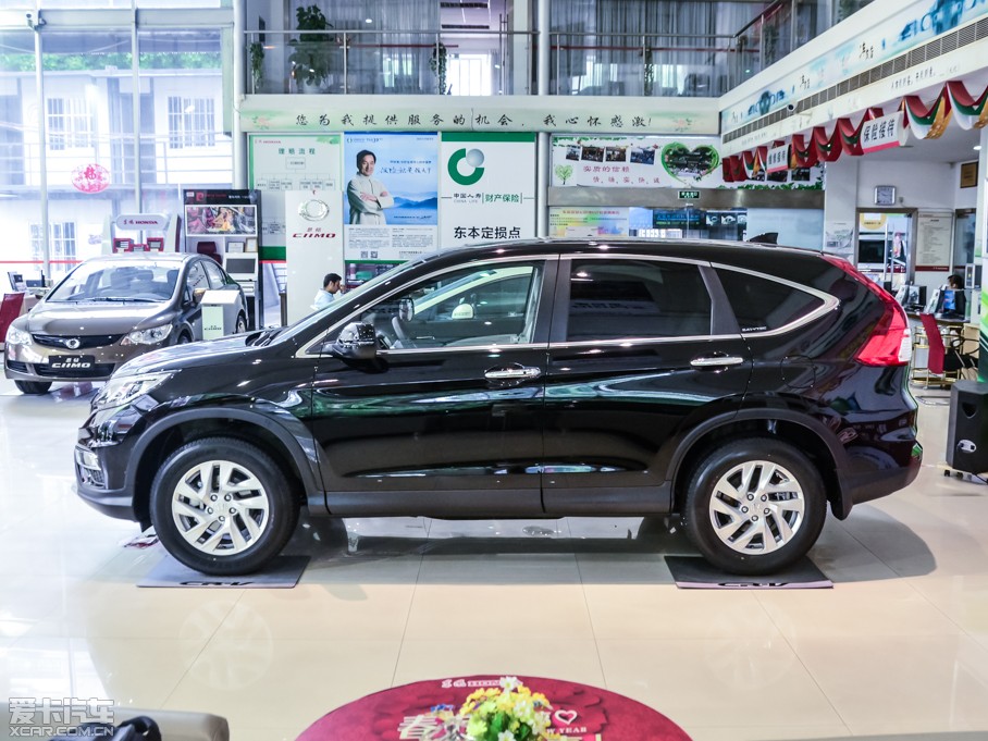 2015CR-V 2.4L 