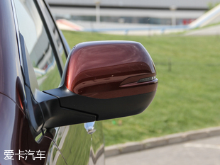 东风本田2015款本田CR-V