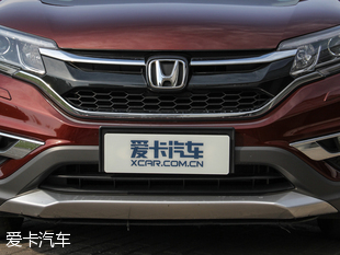 东风本田2015款本田CR-V