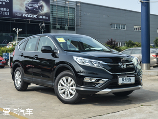 东风本田2016款本田CR-V
