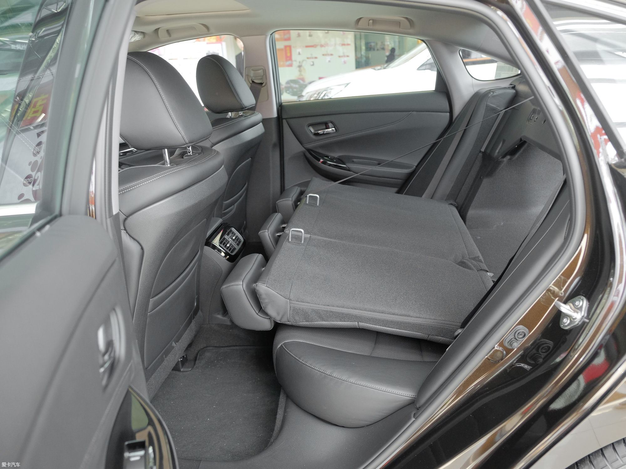 【2017款思铂睿2.