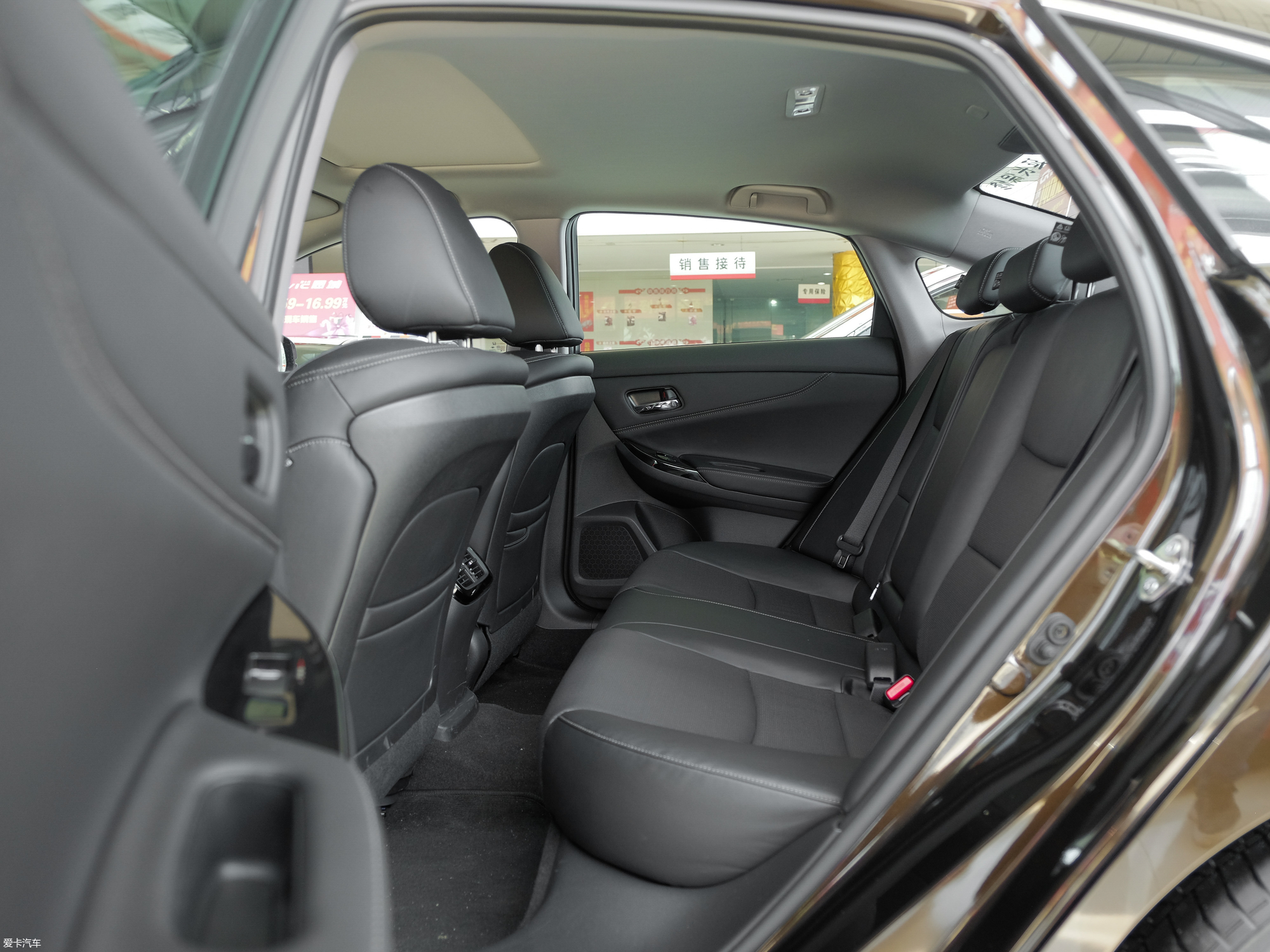 【2017款思铂睿2.