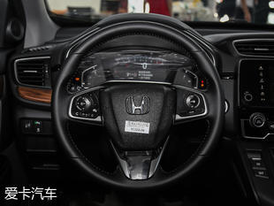东风本田2017款本田CR-V