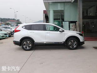 东风本田2017款本田CR-V