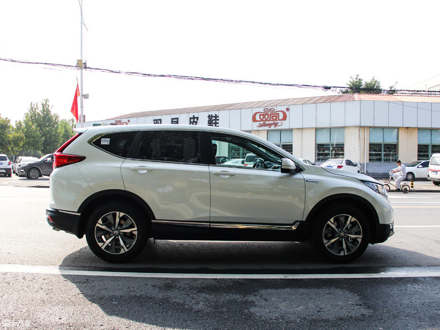 2017CR-V e:HEV 2.0L ۰