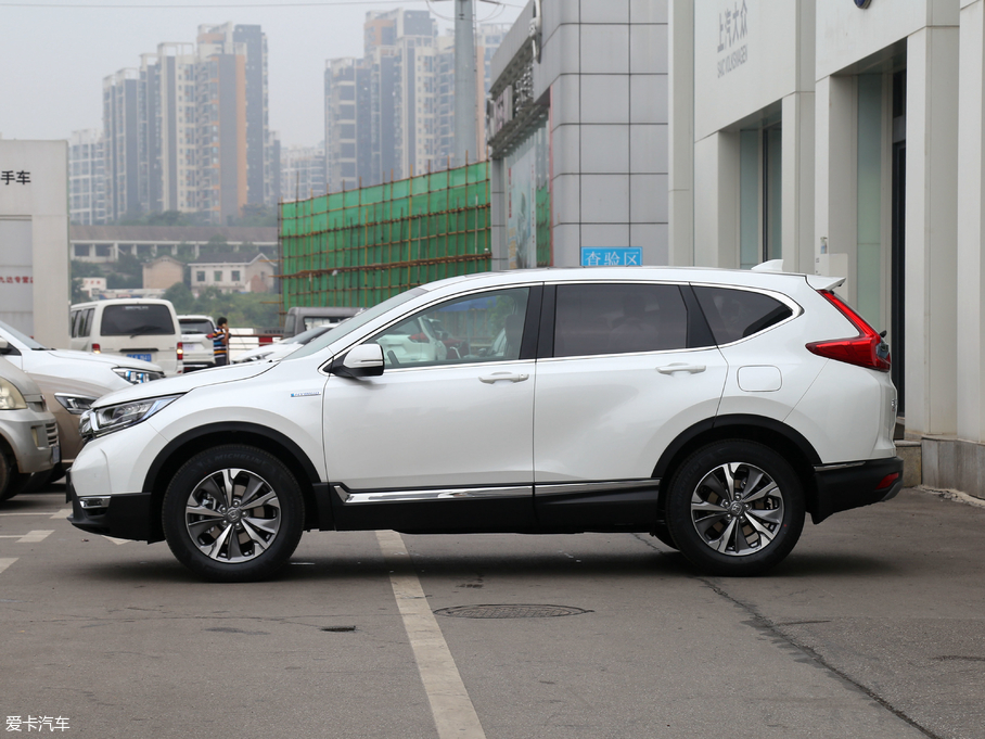 2017CR-V e:HEV 2.0L °