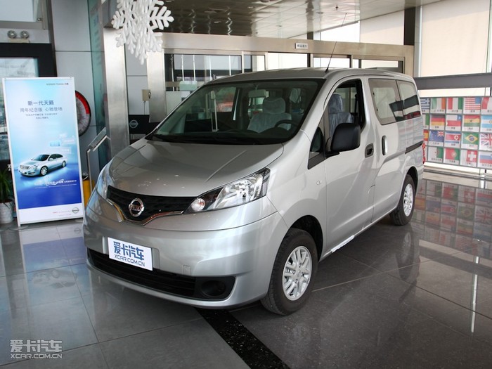 2010ղNV200