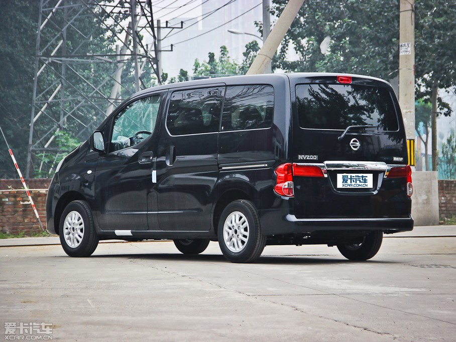 2013ղNV200 Ŀ 1.6L ֶ IV