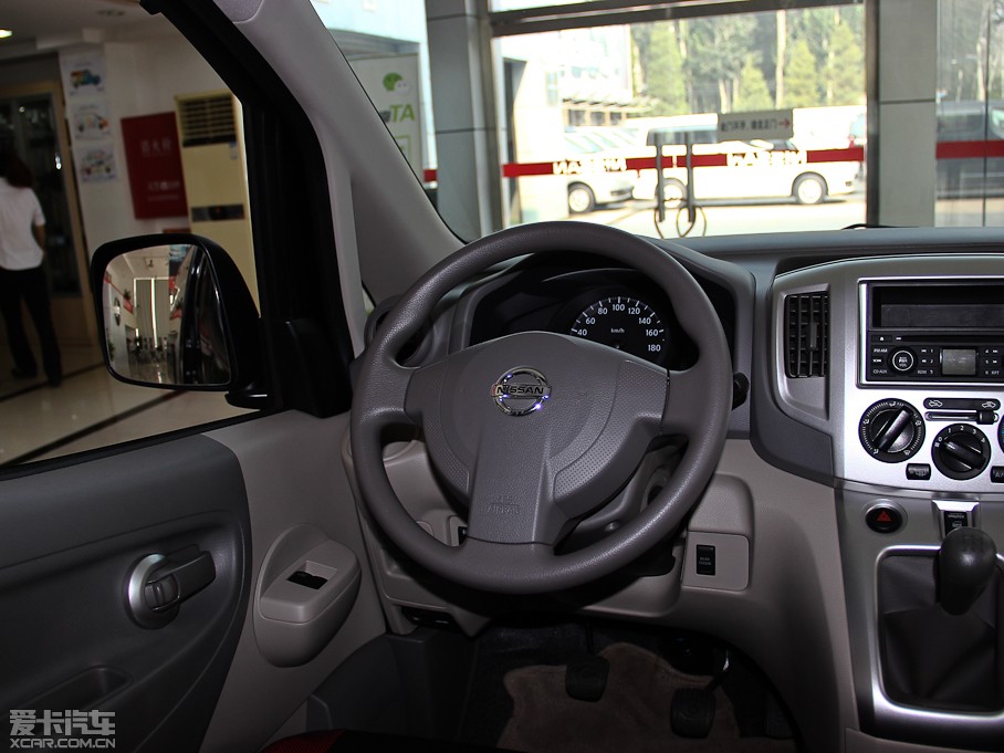 2014ղNV200 1.6L ֶŰ IV