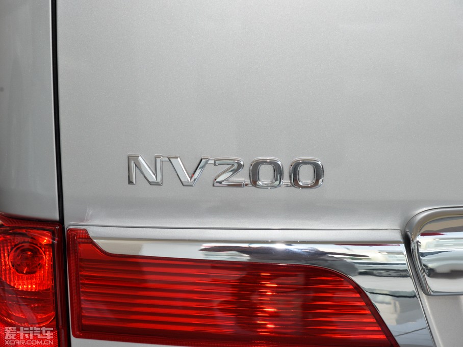2014ղNV200 1.6L CVT V