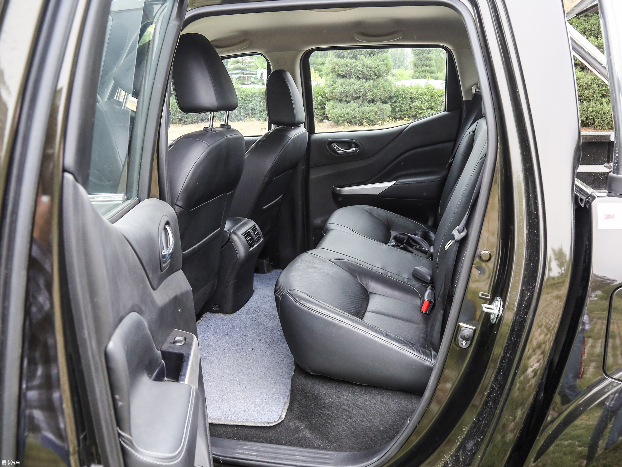 【2017款纳瓦拉2.