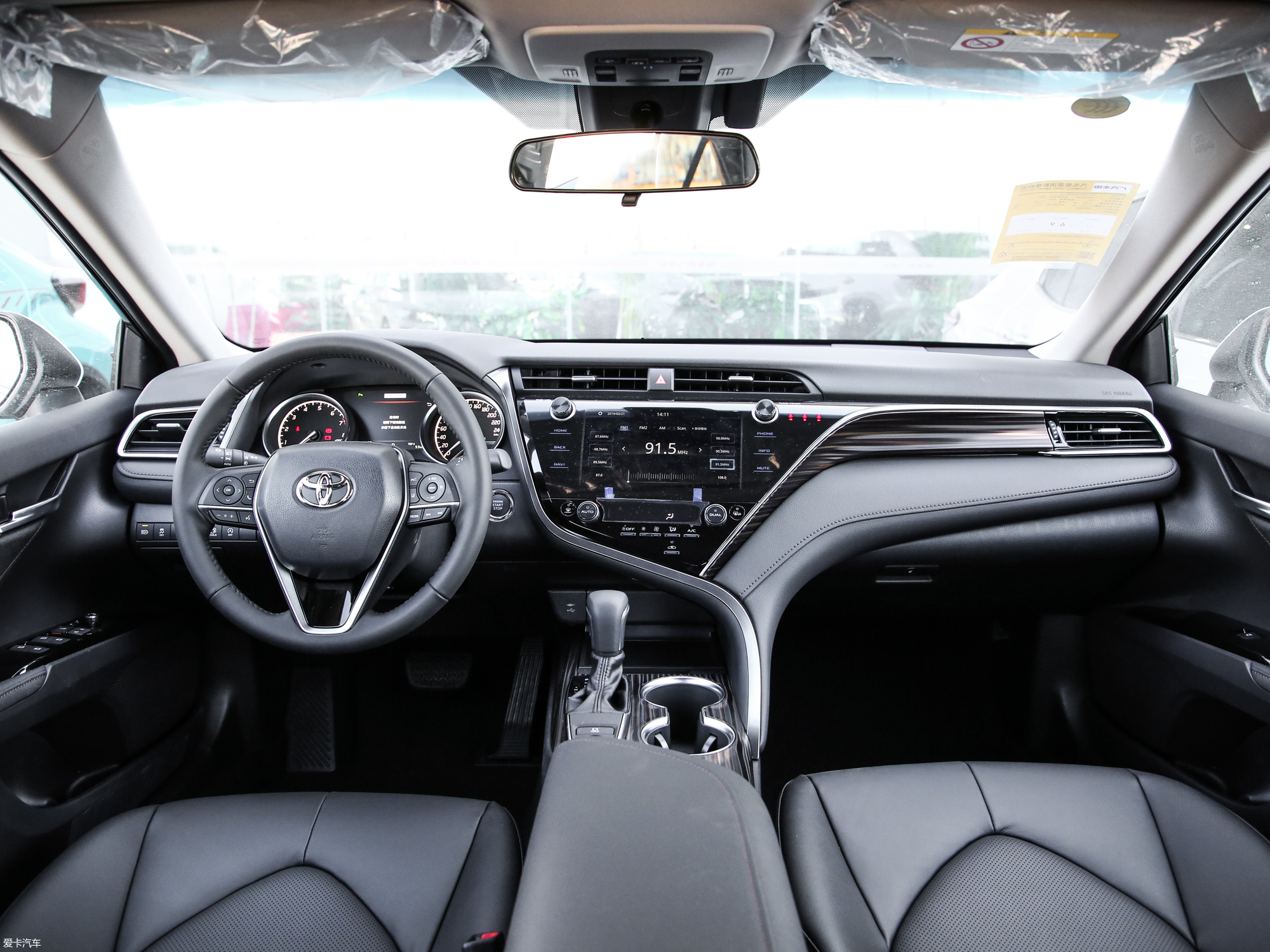 【2019款凯美瑞2.