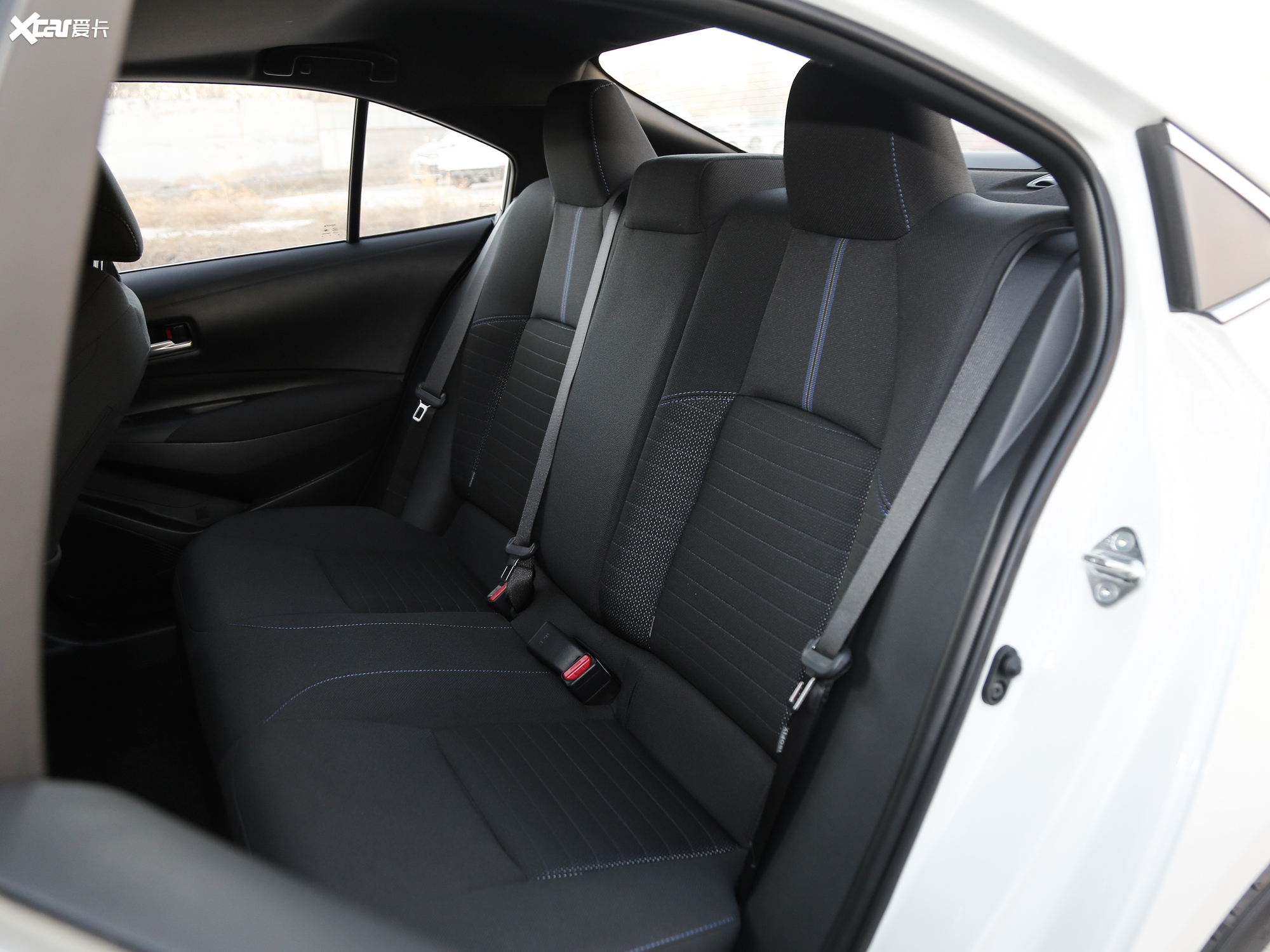 【2019款雷凌 双擎双擎 1.