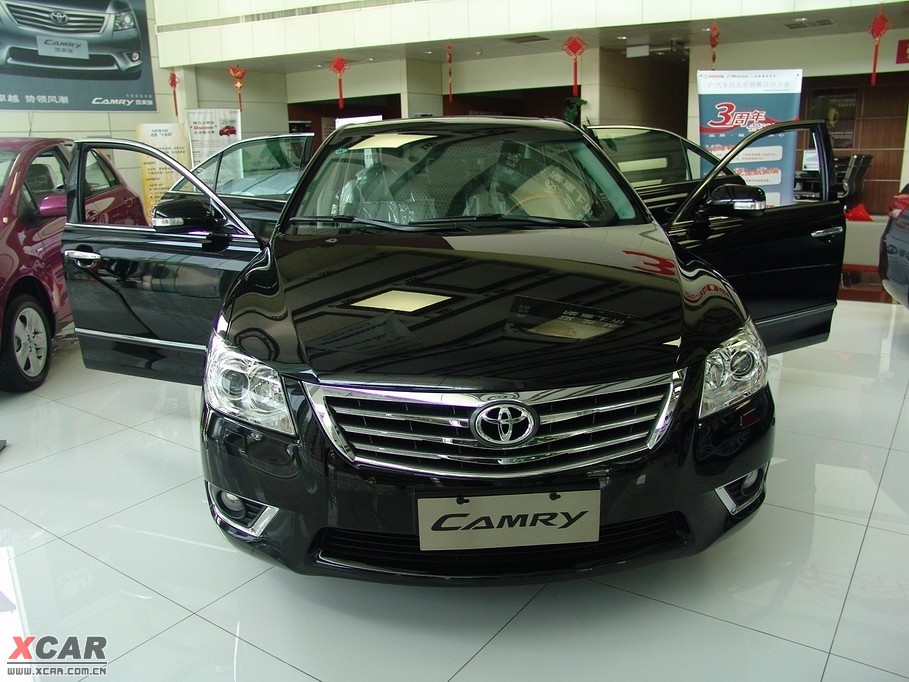 2009 240G 