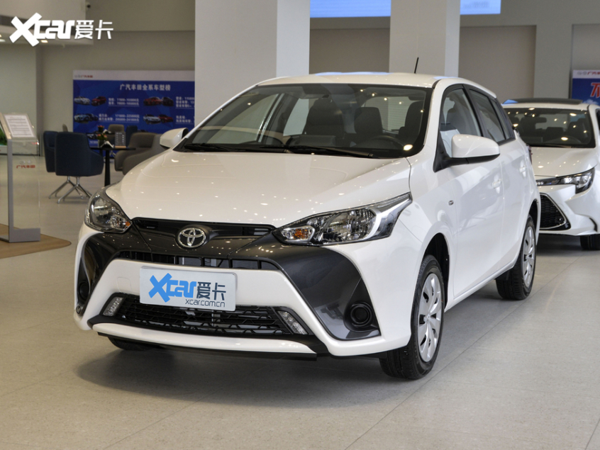 广汽丰田2020款yaris l 致炫