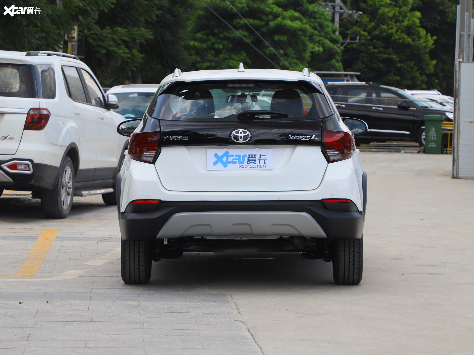 【2020款yaris l 致炫x1.