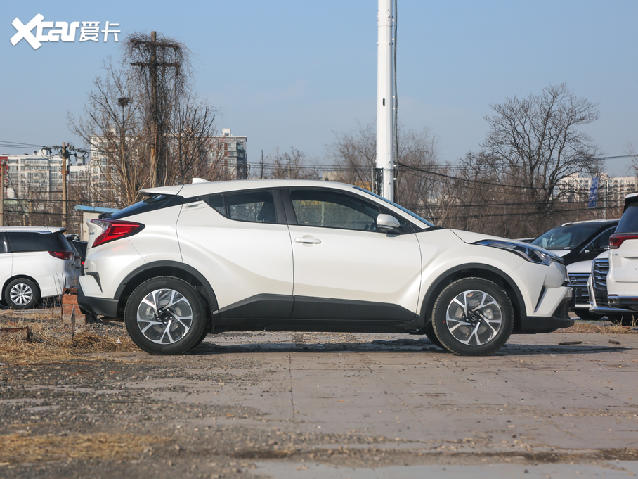 2020C-HR 2.0L CVTʰ