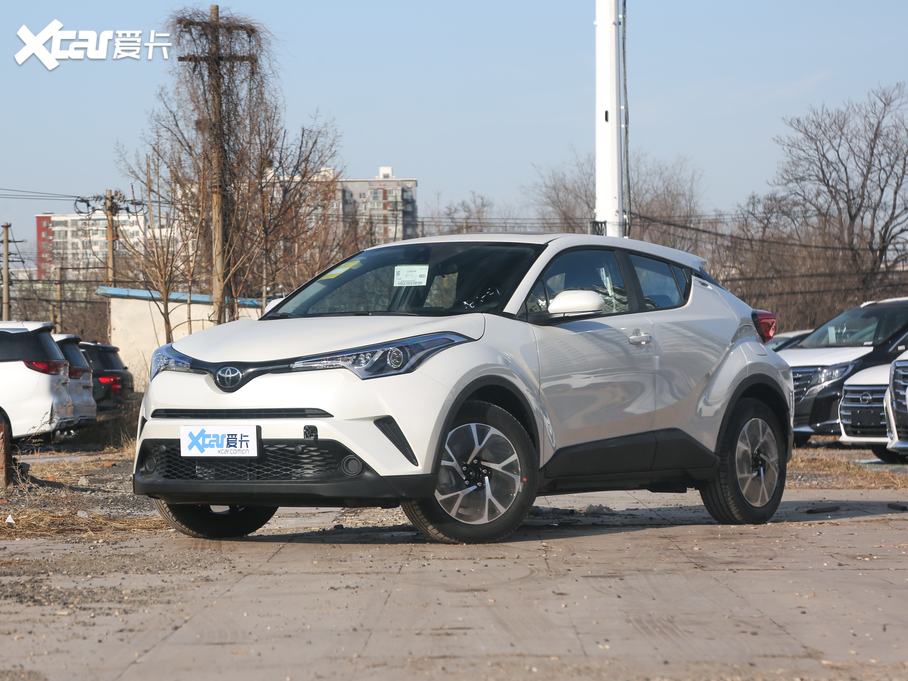 2020C-HR 2.0L CVTʰ