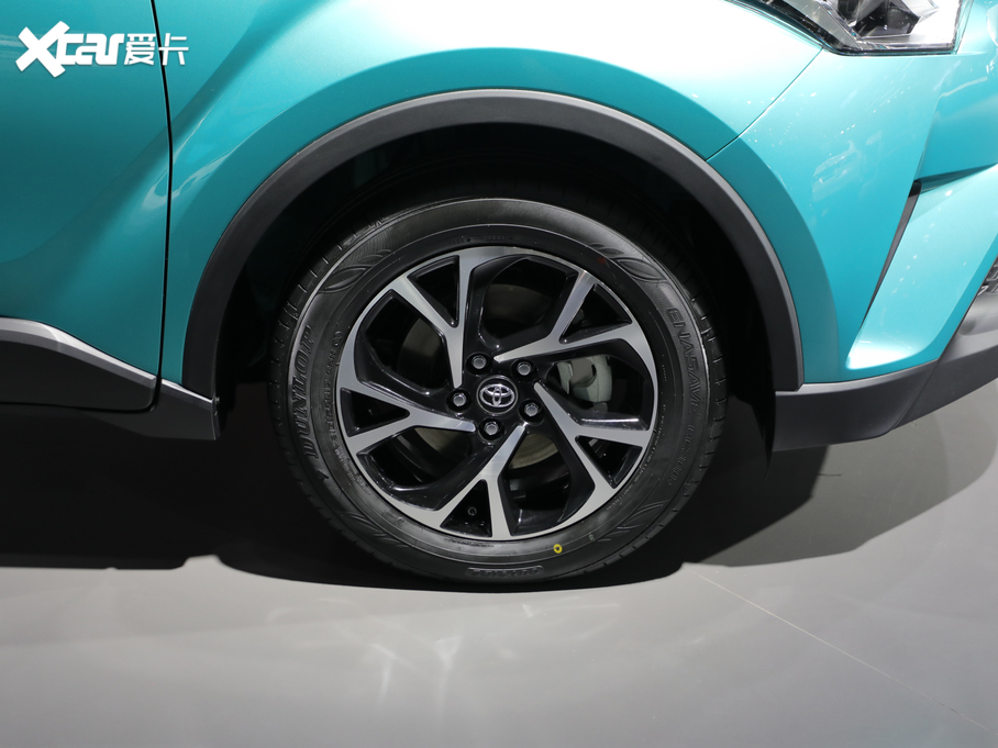 2020C-HR 2.0L CVT콢