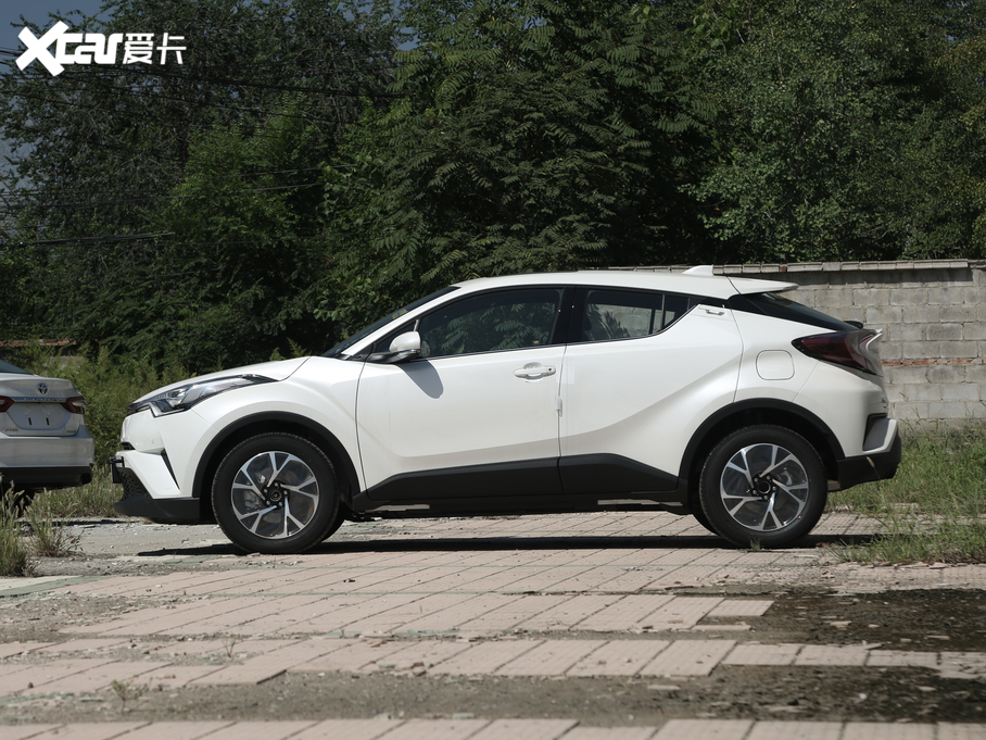 2020C-HR 2.0L CVT V