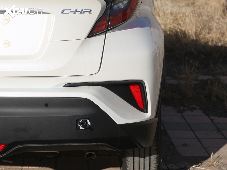 2020C-HR 2.0L CVT콢