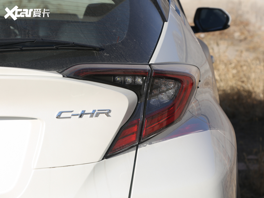 2020C-HR 2.0L CVT콢