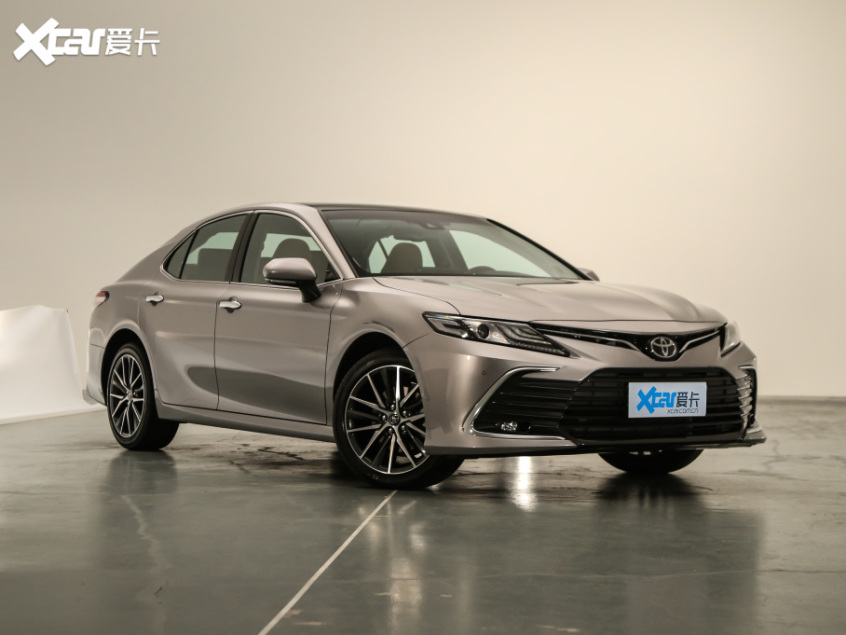 广汽丰田2021款凯美瑞