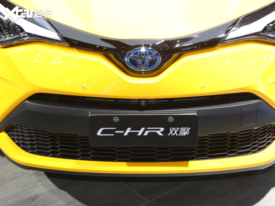 2021C-HR˫ ˫ 2.0L E-CVT