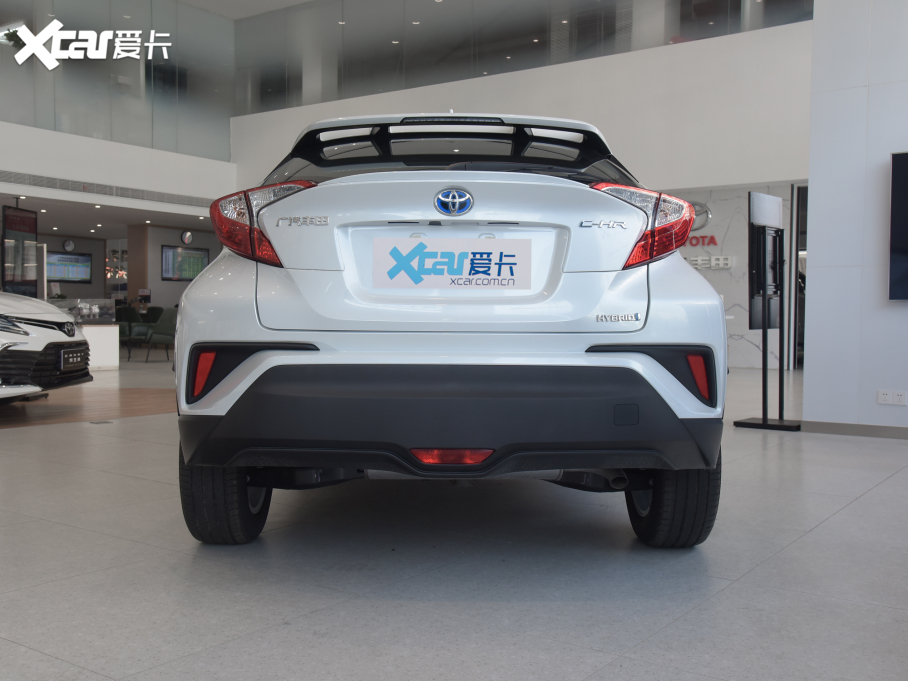 2021C-HR˫ ˫ 2.0L E-CVTʰ