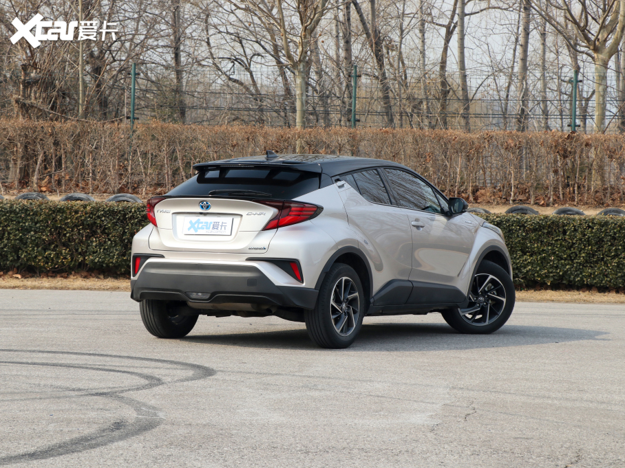 2021C-HR˫ ˫ 2.0L E-CVT