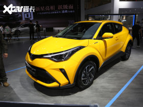 2021�����C-HR˫�� 