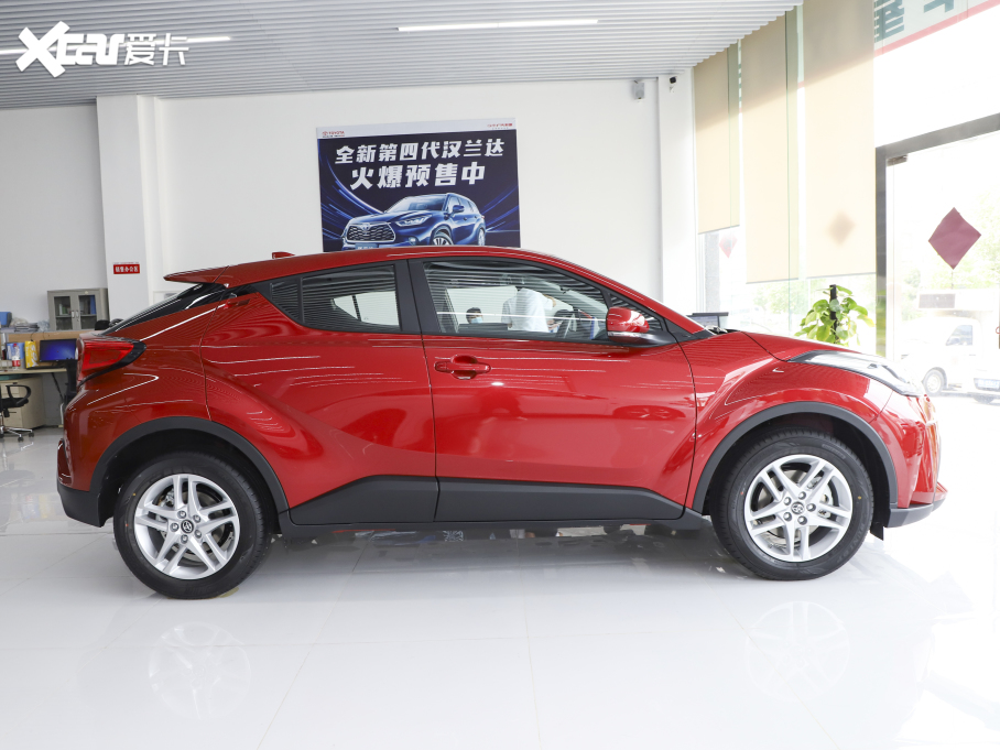 2021C-HR 2.0L ʰ