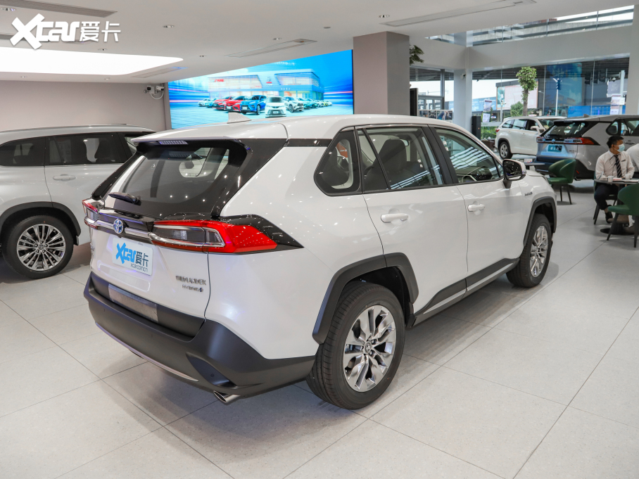 2022款威蘭達雙擎 雙擎 2.5l e-cvt四驅豪華版