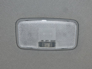 2011款1.6GS 自动锐动版 空间座椅