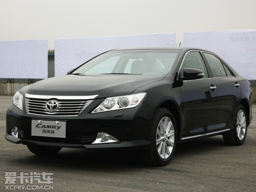 广汽丰田 2012款第七代凯美瑞