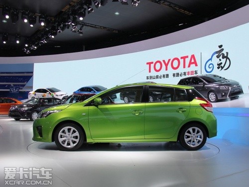  2014YARiS L 