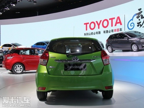  2014YARiS L 